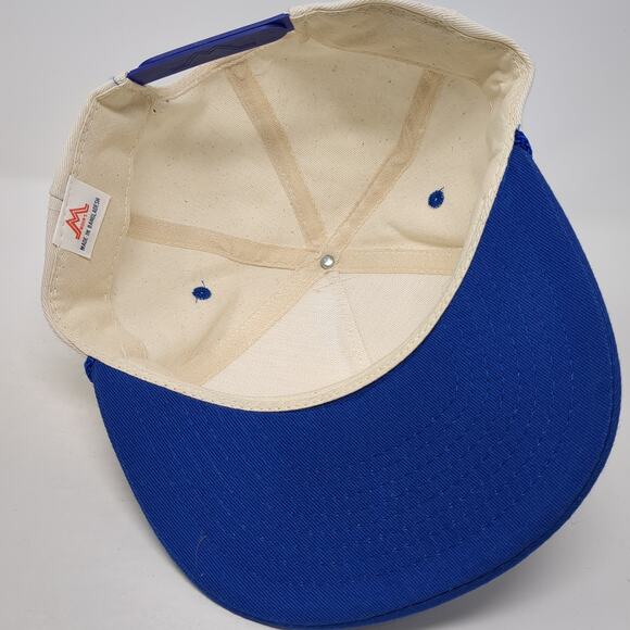 Pioneer Detasseler Snapback Cap Multicolor One Size Adjustable Rope Mohr's - Picture 7 of 10